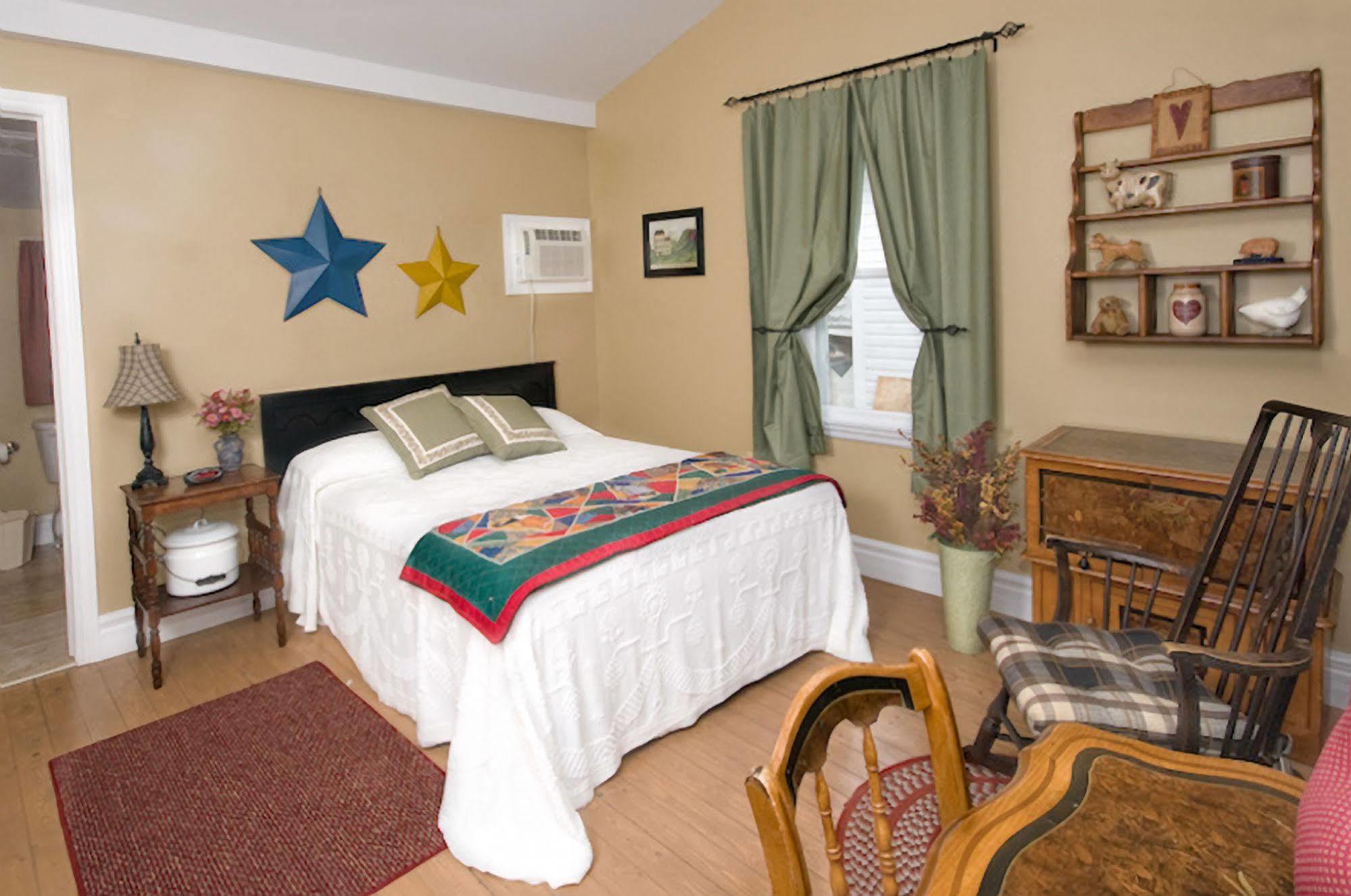 Telegraph House Motel Baddeck Inlet Extérieur photo
